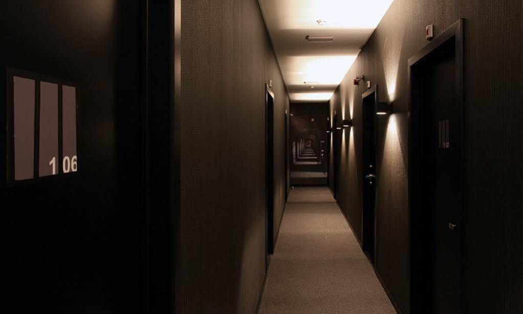Hotel The Lodge فيلفورده المظهر الداخلي الصورة