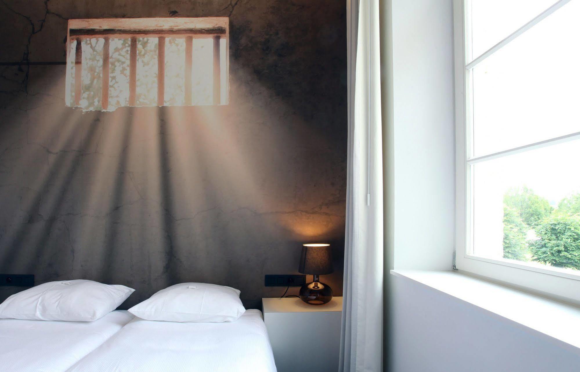 Hotel The Lodge فيلفورده الغرفة الصورة