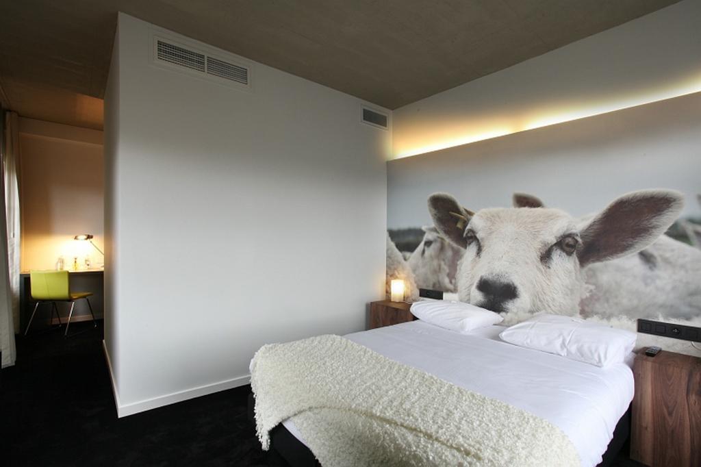Hotel The Lodge فيلفورده المظهر الخارجي الصورة